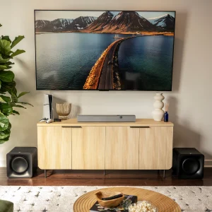 Klipsch-Flexus_CORE_100-WN-SUB-100-in-modern-condo_2000x2000