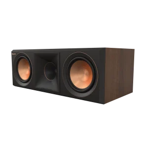 RP-500C-II-Walnut-Woofer