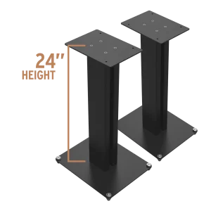 Universal-Speaker-Stand-24-Hero-Pair-Height