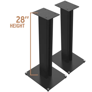Universal-Speaker-Stand-28-Hero-Pair-Height